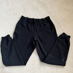 Lululemon On The Fly Joggers
